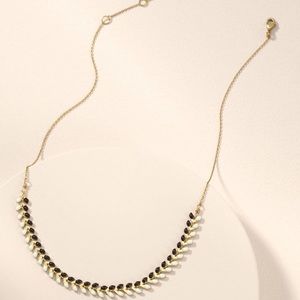 Stella and dot sarees reversible necklace